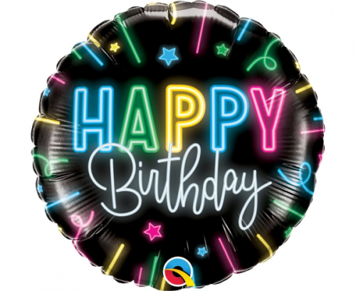 Foil balloon 18