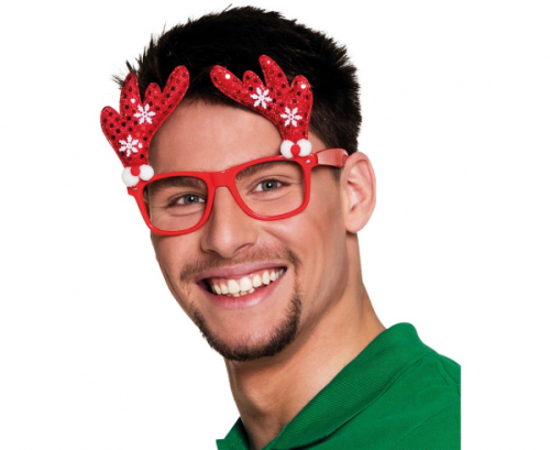 Glasses Reindeer Glasses Reindeer
