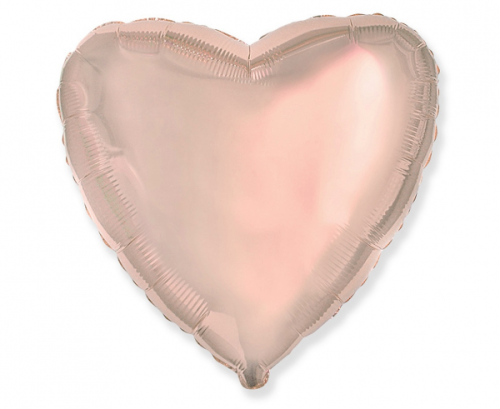 Foil balloon Heart shape 18