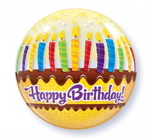 Foil balloon 22 