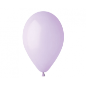 Balloons G120 pastel 13 inches, lilac / 50 pcs.