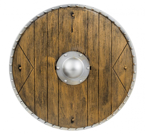 Knight shield, size 40 cm Knight shield, size 40 cm