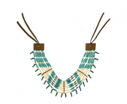 Indian necklace Indian necklace