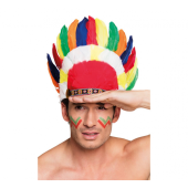 Headdress Indian Cherokee