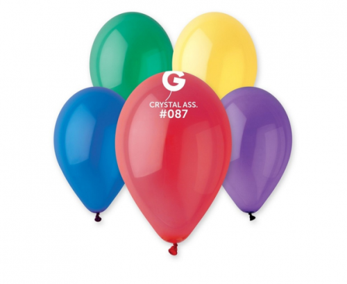 Balloons G120 crystal 13 Balloons G120 crystal 13