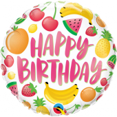 Foil balloon 18