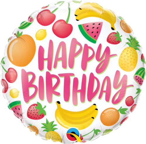 Foil balloon 18