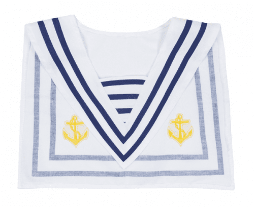 Sailor collar Sailor collar