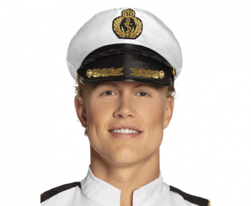 Admiral Edward hat