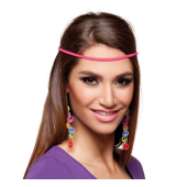 Colorful Hippie Earrings