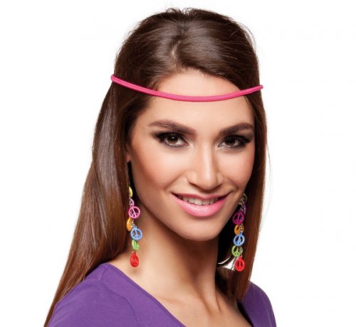 Colorful Hippie Earrings Colorful Hippie Earrings