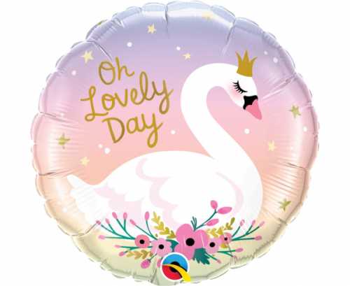 Foil balloon 18
