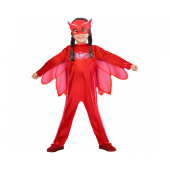Role-play costume for children PJ Masks - Eulette, size 7-8 years