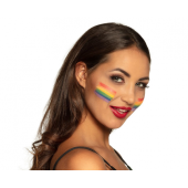 Make-up stick, rainbow, 6 pcs