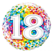 Foil balloon 18