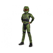 Master Chief Infinite Classic role-play costume - Microsoft (licensed), size M (7-8 yrs)