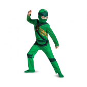 Lloyd Fancy role-play costume - Lego Ninjago (licensed), size S (4-6 yrs)