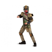 Bloodhound Deluxe role-play costume - Apex Legends (licensed), size L (10-12 yrs)