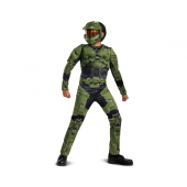 Master Chief Fancy role-play costume - Microsoft (licensed), size M (7-8 yrs)