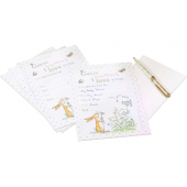 Invitations with envelopes 