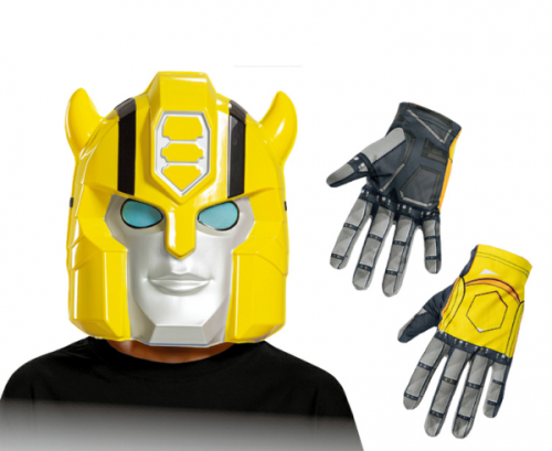 Bumblebee accessory kit - Transformers (licensed), one size / child
