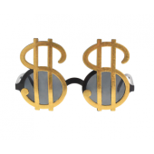 Dollar glasses