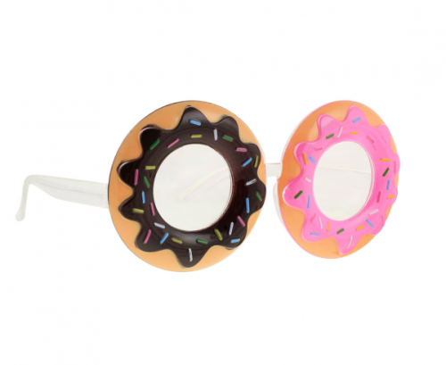 Donut glasses Donut glasses