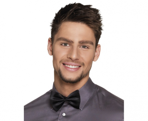 Bow tie Basic black Bow tie Basic black