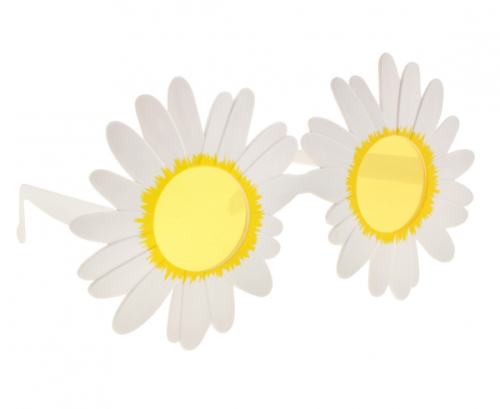 Daisies glasses Daisies glasses
