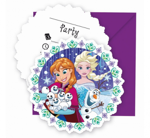 Invitations with an envelope Invitations with an envelope