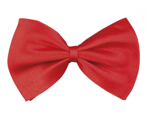 Classic bowtie, red Classic bowtie, red