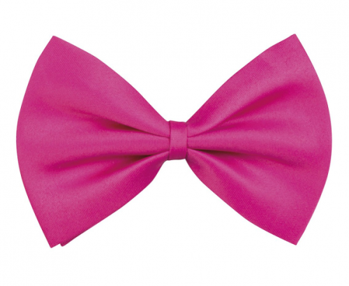 Classic bowtie, pink Classic bowtie, pink