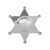 Sheriff Deputy badge