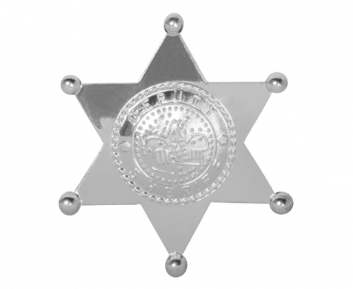 Sheriff Deputy badge
