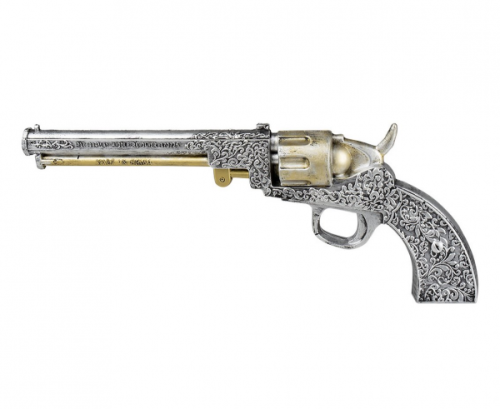 Sheriff's revolver (foam), 37 cm