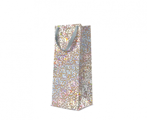 Gift bag PAW Just Reflex, wine size /12 x 10 x 37 cm Gift bag PAW Just Reflex, wine size /12 x 10 x 37 cm