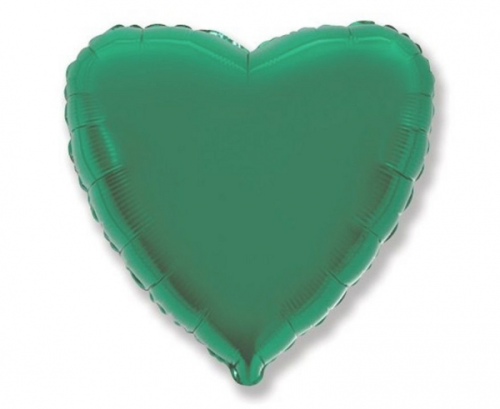 Foil balloon HEART shape 18 Foil balloon HEART shape 18