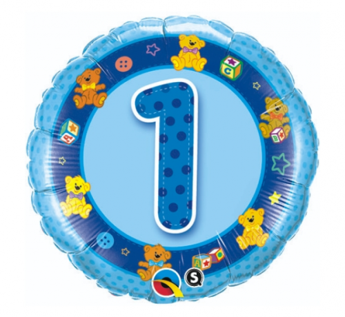 Foil balloon 18 