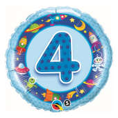 Foil balloon 18 