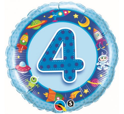 Foil balloon 18 