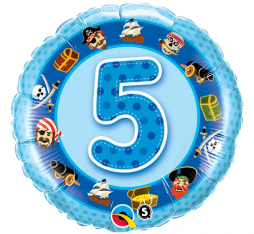 Foil balloon 18 