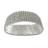Bracelet with diamonds 