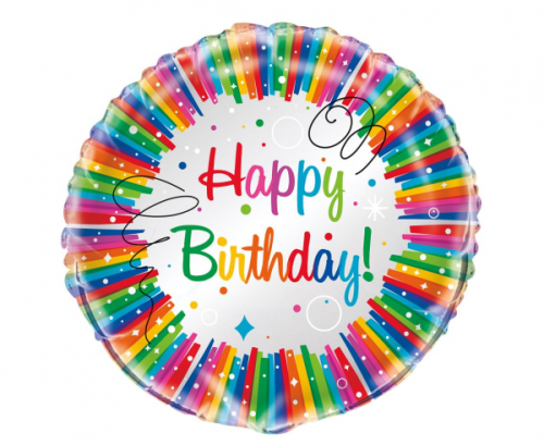 Foil balloon 18