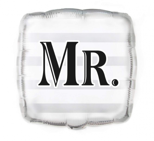 Foil balloon UQ 18