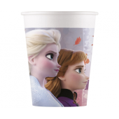 Paper cups Frozen 2, 200 ml, 8 pcs