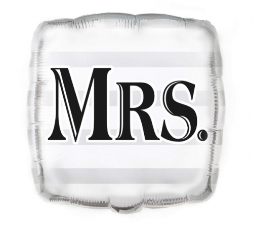 Foil balloon UQ 18