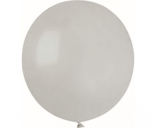 Balloons G150 pastel, gray, 50 pcs Balloons G150 pastel, gray, 50 pcs