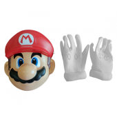 Super Mario accessory kit - Nintendo (licensed), one size / child