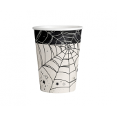 8 Cups Spiderweb Paper 250 ml