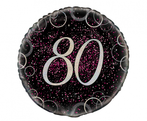 Foil balloon UQ 18 Foil balloon UQ 18